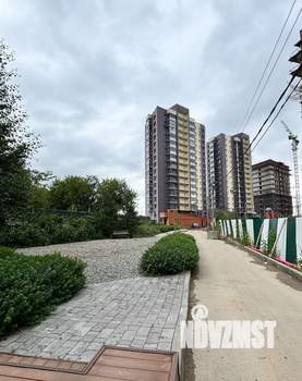 1-к квартира, на длительный срок, 42м2, 4/18 этаж