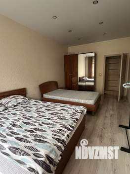 2-к квартира, посуточно, 72м2, 4/17 этаж