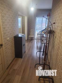 Студия квартира, на длительный срок, 34м2, 14/17 этаж