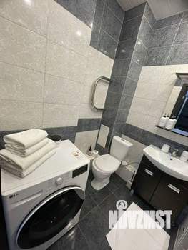 1-к квартира, посуточно, 53м2, 1/1 этаж