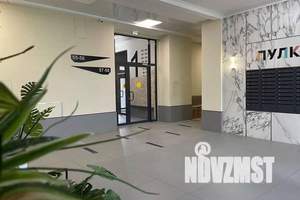 1-к квартира, посуточно, 34м2, 3/9 этаж