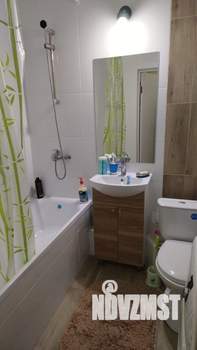 Студия квартира, на длительный срок, 30м2, 4/18 этаж