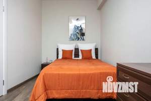 1-к квартира, посуточно, 36м2, 1/1 этаж