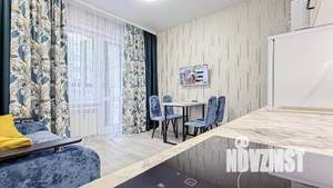 1-к квартира, на длительный срок, 33м2, 4/9 этаж