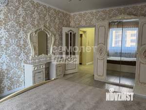 2-к квартира, на длительный срок, 63м2, 4/12 этаж