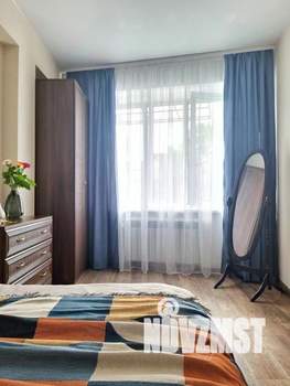 1-к квартира, посуточно, 36м2, 1/1 этаж