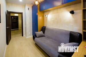 1-к квартира, посуточно, 41м2, 13/18 этаж