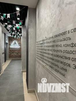 Студия квартира, посуточно, 31м2, 3/17 этаж