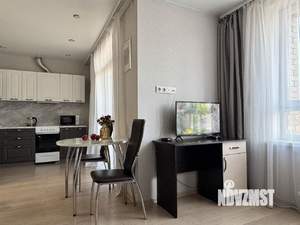 1-к квартира, посуточно, 41м2, 1/1 этаж