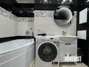 2-к квартира, посуточно, 40м2, 1/1 этаж