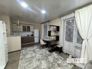 Студия квартира, на длительный срок, 33м2, 2/9 этаж