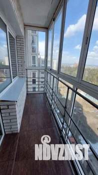 1-к квартира, посуточно, 30м2, 1/1 этаж