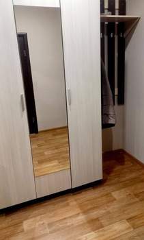 Студия квартира, на длительный срок, 35м2, 5/14 этаж