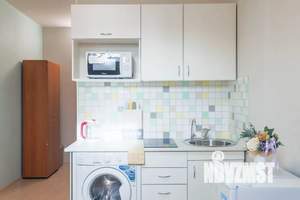 1-к квартира, посуточно, 17м2, 1/5 этаж