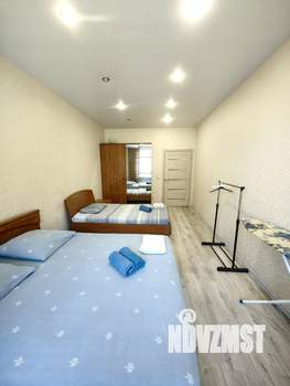 2-к квартира, посуточно, 74м2, 4/17 этаж