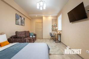 2-к квартира, посуточно, 46м2, 1/1 этаж