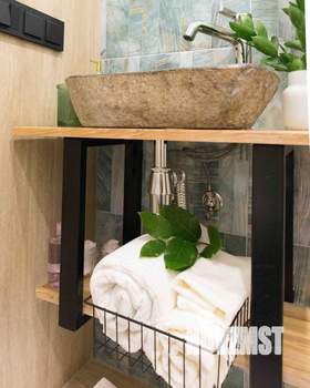 1-к квартира, посуточно, 28м2, 1/1 этаж