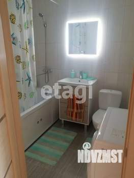 1-к квартира, на длительный срок, 35м2, 8/16 этаж