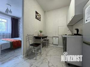 1-к квартира, посуточно, 25м2, 1/1 этаж