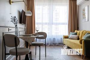 1-к квартира, посуточно, 37м2, 1/1 этаж