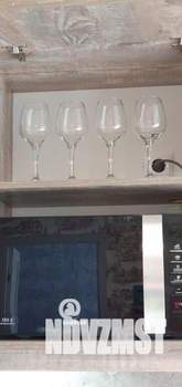 1-к квартира, посуточно, 48м2, 1/1 этаж