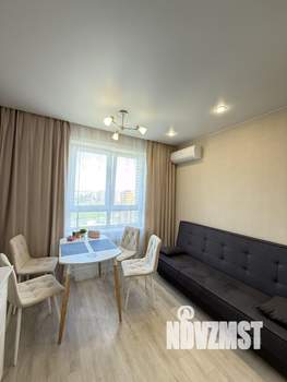 1-к квартира, посуточно, 45м2, 18/19 этаж