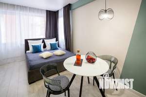 1-к квартира, посуточно, 36м2, 5/18 этаж