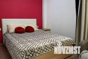 1-к квартира, посуточно, 53м2, 10/10 этаж