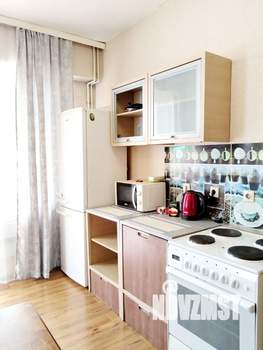 1-к квартира, посуточно, 35м2, 7/17 этаж