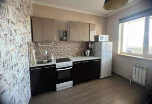 1-к квартира, на длительный срок, 40м2, 10/16 этаж