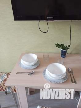 Студия квартира, посуточно, 26м2, 3/18 этаж