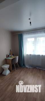 1-к квартира, на длительный срок, 42м2, 1/17 этаж