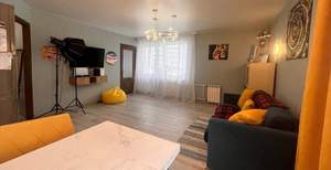 1-к квартира, на длительный срок, 40м2, 1/5 этаж