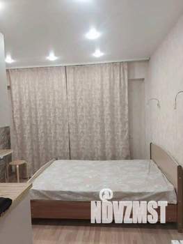 1-к квартира, посуточно, 22м2, 1/1 этаж