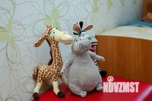 1-к квартира, посуточно, 20м2, 1/1 этаж