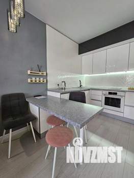 1-к квартира, посуточно, 46м2, 1/1 этаж