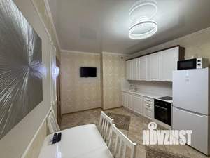 4-к квартира, посуточно, 55м2, 1/1 этаж