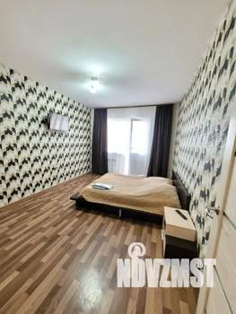 1-к квартира, посуточно, 45м2, 9/16 этаж