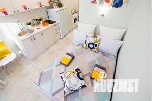 1-к квартира, посуточно, 20м2, 2/5 этаж