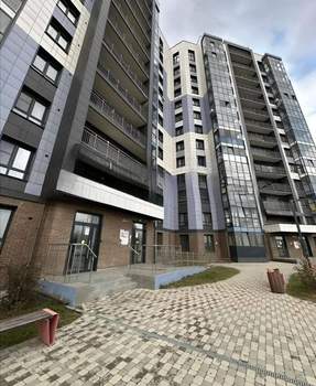 1-к квартира, на длительный срок, 35м2, 5/13 этаж