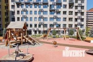 1-к квартира, посуточно, 22м2, 1/1 этаж