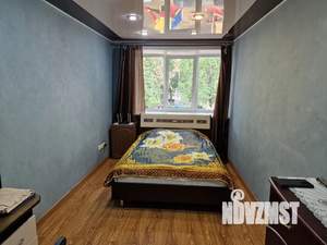 1-к квартира, посуточно, 31м2, 4/4 этаж