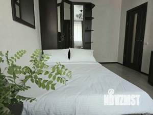 1-к квартира, посуточно, 60м2, 1/1 этаж