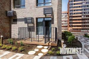 1-к квартира, посуточно, 25м2, 1/1 этаж