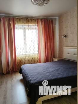 2-к квартира, посуточно, 75м2, 10/16 этаж