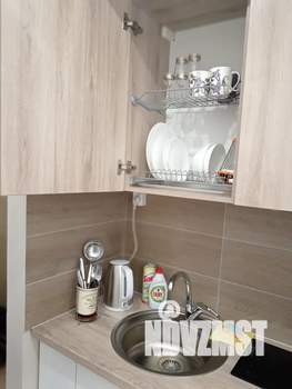 Студия квартира, посуточно, 24м2, 3/9 этаж