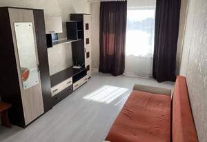 1-к квартира, на длительный срок, 35м2, 3/5 этаж