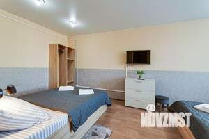 1-к квартира, посуточно, 36м2, 1/1 этаж