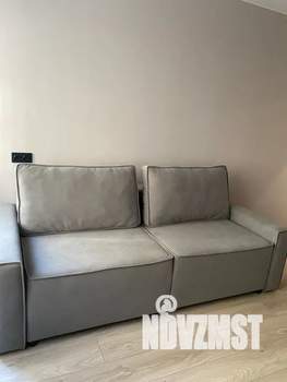 1-к квартира, посуточно, 46м2, 2/8 этаж