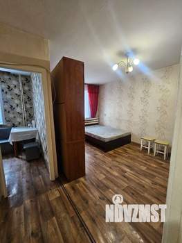 1-к квартира, на длительный срок, 32м2, 3/6 этаж